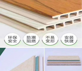 竹木纤维墙板5
